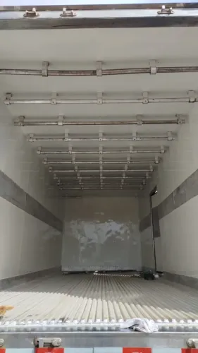 camara frigorifica refrigerada 6,50m gancheira 3278