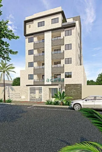 Apartamento com 2 dormitórios à venda por R$ 450.000,00 - Pioneiros Catarinenses - Cascave