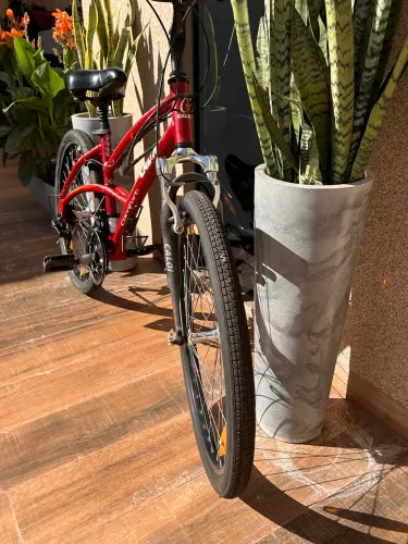 Bicicleta Caloi aro 26