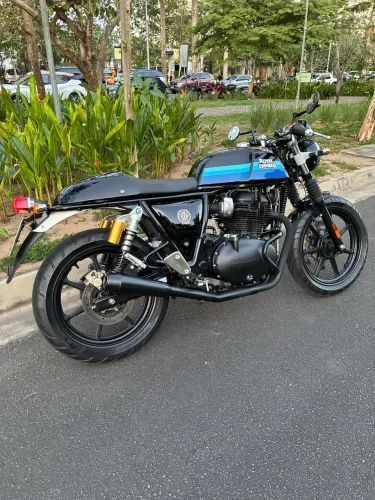 Continental GT 650 - Linda