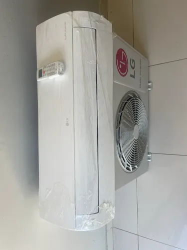 Ar condicionado LG dual inverter 12 mil Btu.