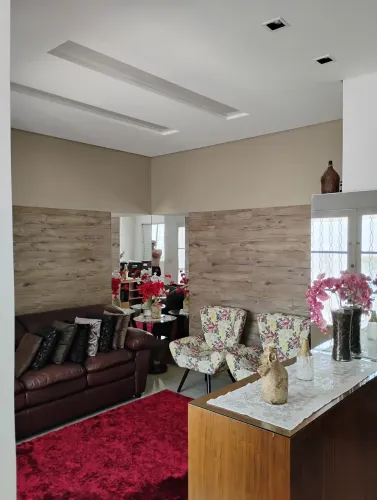 Casa Reformada Modernizada
