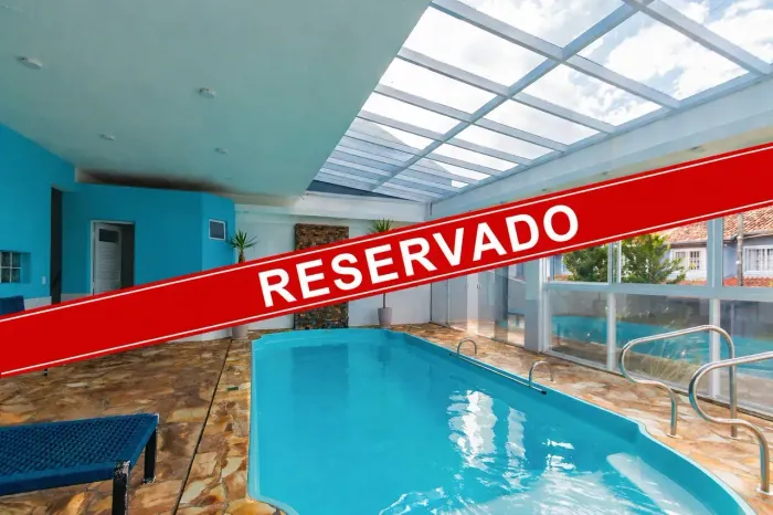 Sobrado no Xaxim 3 quartos em condomínio