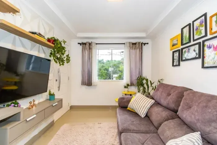 Casa · 137m² · 3 Quartos · 3 Banheiro 2 vagas- Vila Santa Cristina - Bragança Paulista/SP