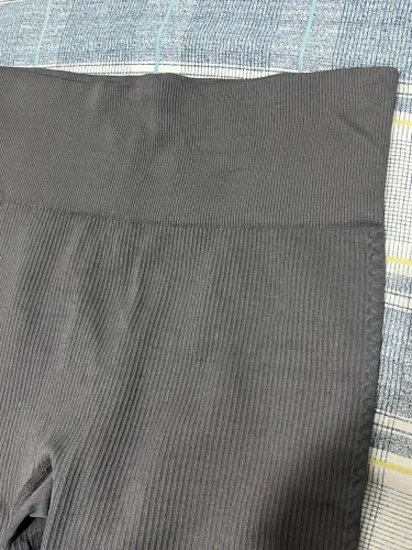 Legging canelado P