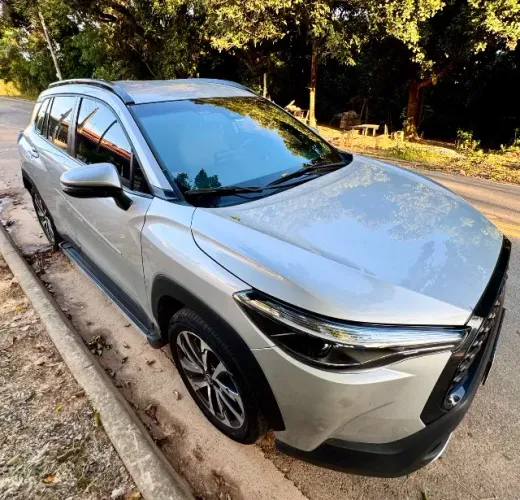 Toyota Corolla Cross XRE 2.0 16V Flex AUT 2024