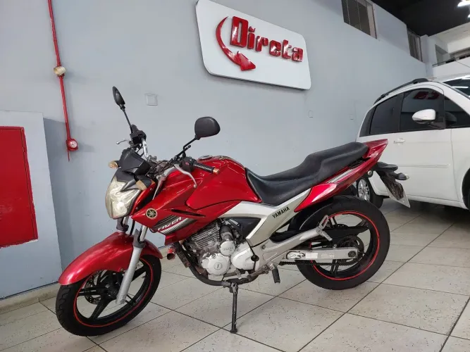 Yamaha Ys 250 fazer 2014
