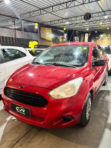 Ford KA+ Sedan 1.0 Tivct Flex 4P 2018