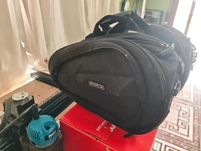 Bolsa Lateral Para Moto Ogio Saddle Bag 2.0