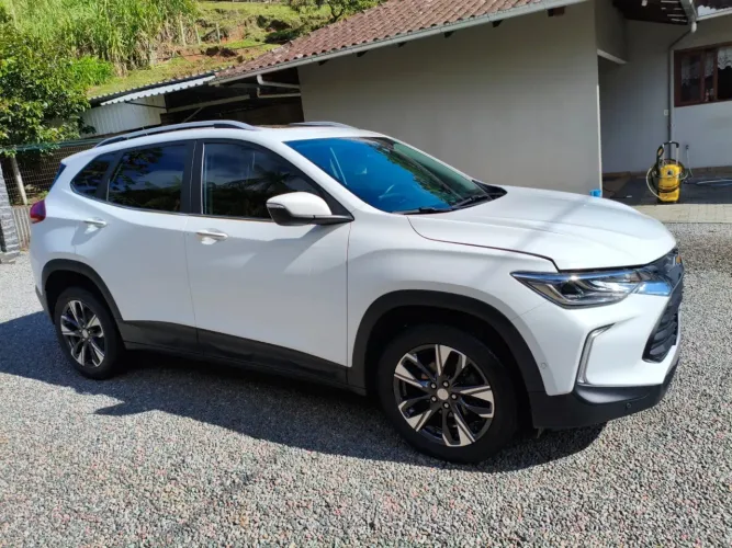 Chevrolet Tracker Premier 1.2 Turbo 12V Flex AUT 2024