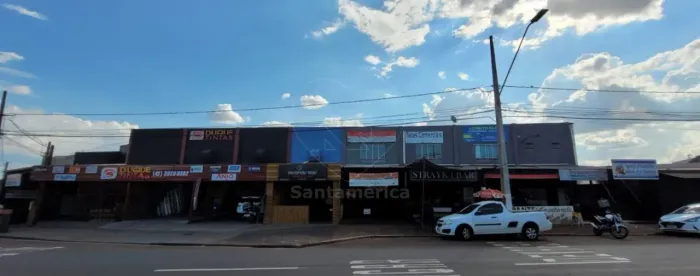 Sala Comercial para Locação na Avenida Saul Elkind na Zona Norte de Londrina
