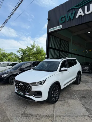 Chery Tiggo 8 Pro 1.5 Turbo (híbrido) 2024