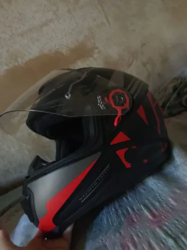 Capacete Razor Norisk