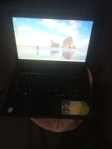 Notebook Positivo 