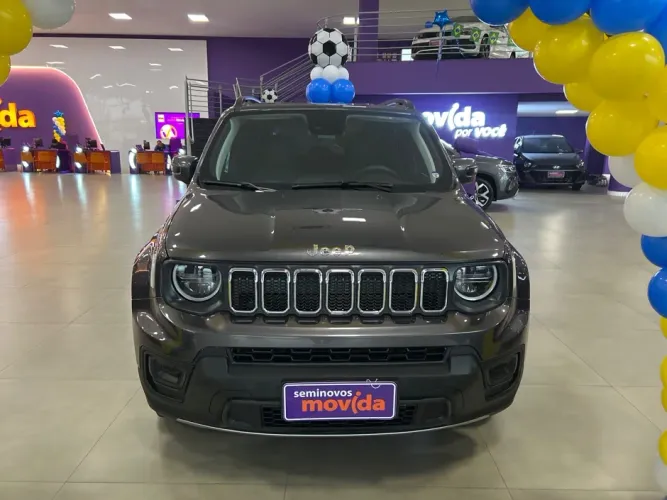 Jeep Renegade Long. T270 1.3 TB 4X2 Flex Aut. 2024