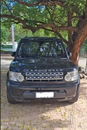 Land Rover Discovery4 S 2.7 4X4 Tdv6 Diesel Aut. 2011