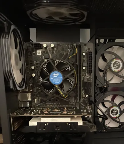 Kit i5 10400f