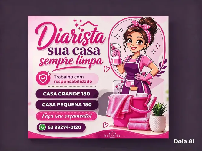 Diarista Leid