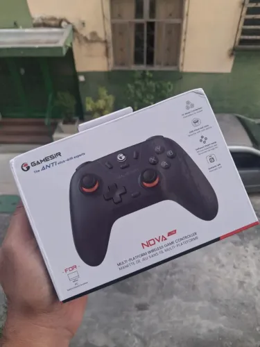 Controle para PC Android GameSir Nova Lite Lacrado