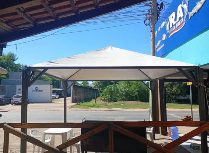 Tenda 3.5x3.5