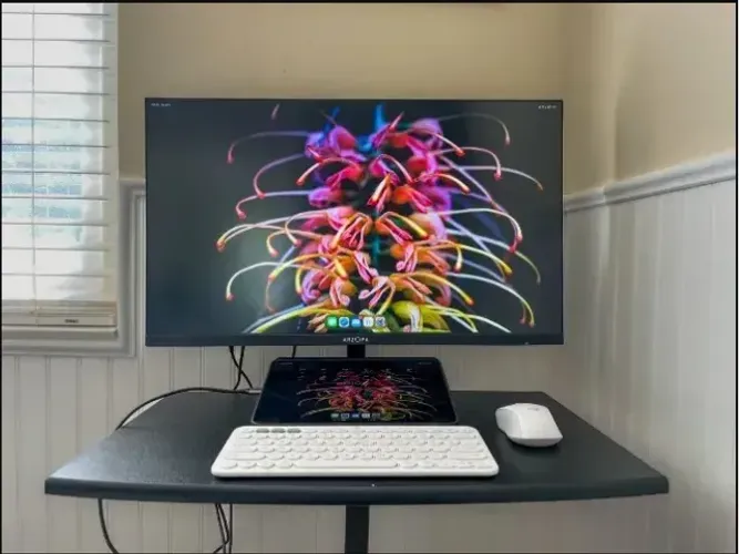Monitor 27p Arzopa QHD Fast IPS 180Hz