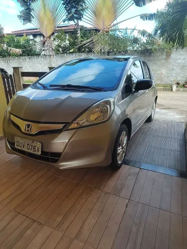 Honda Fit LX 1.4/ 1.4 Flex 8v/16v 5P Aut. 2014