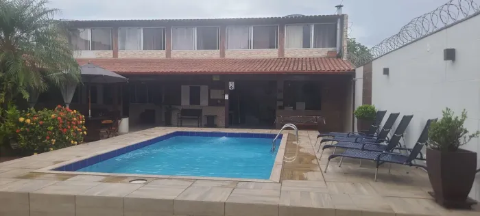 Casa temporada