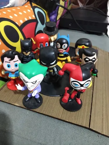 Coleção super heróis
