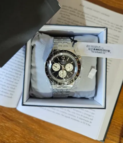 Timex Q Chronograph Ref: TW2V42600