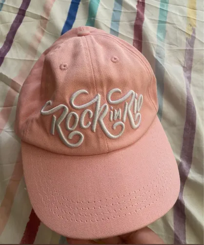 Boné Rock in Rio