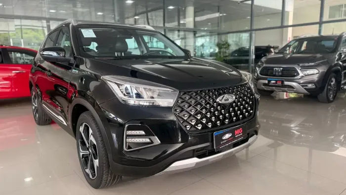Chery Tiggo 5X Pro 1.5 Turbo Híbrido 2024