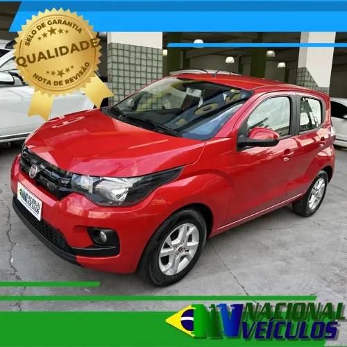Fiat Mobi Drive 1.0 Flex 6V 5P 2018