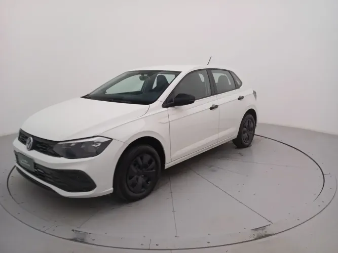 Volkswagen Polo Track 1.0 Flex 12V 5P 2026