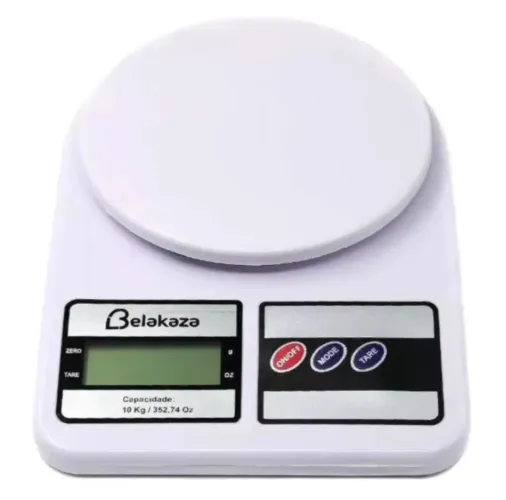 Balança de precisão cozinha 10kG 