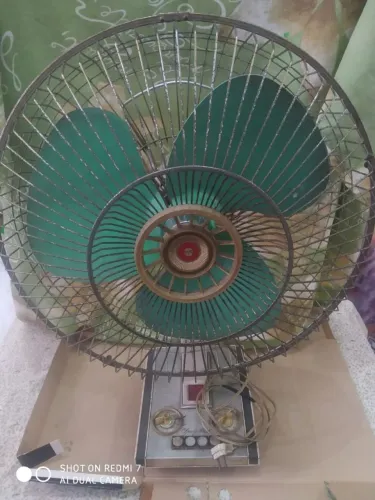 Ventilador Mitsubishi modelo D16-X