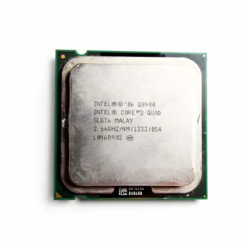 Processador Intel Core2 Quad Q8400 2.66GHz LGA775