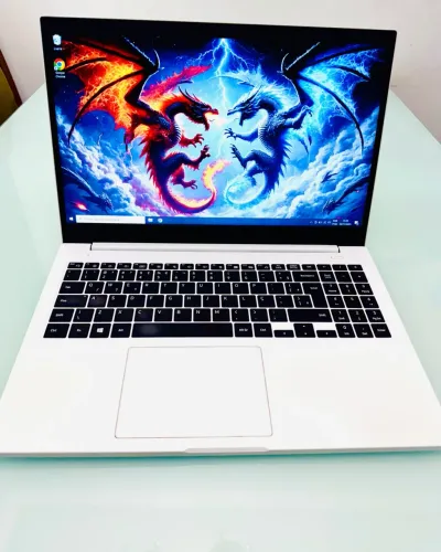 Notebook Samsung completo + Brinde