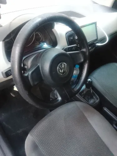 Volkswagen Up! Move 1.0 Total Flex 12V 5P 2015