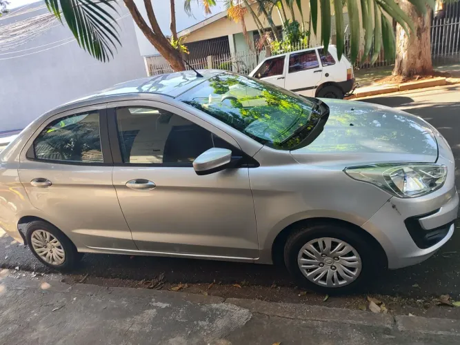 Ford KA+ Sedan 1.0 Tivct Flex 4P 2019