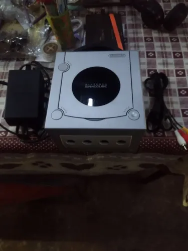 Nintendo GameCube (Platinum)