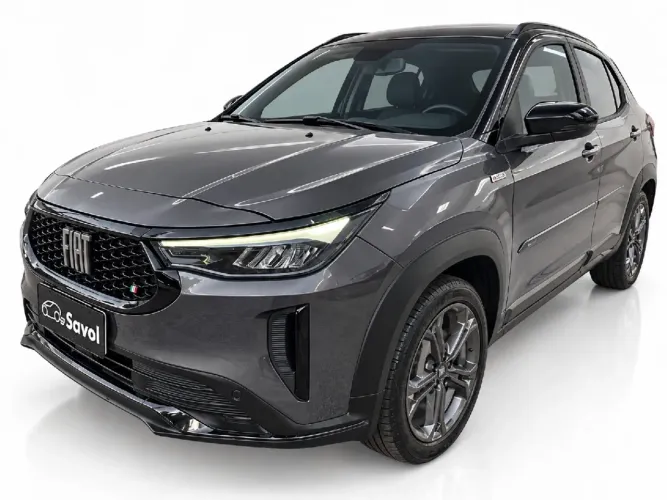 Fiat Fastback Limited Ed.1.3 270 T.flex Aut. 2023