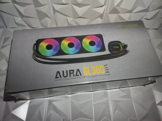 water cooler gandias aura (novo)