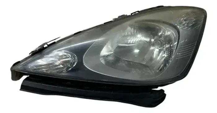 Farol Dianteiro Esquerdo Motorista Honda Fit 2011 Avariado Esquerdo/motorista
