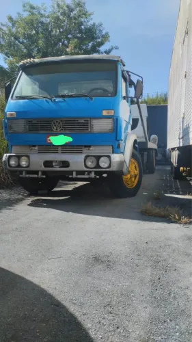 Volkswagen 14-140 prancha de 8 m?com asa delta 