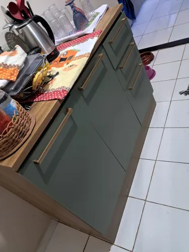 Balcão MDF