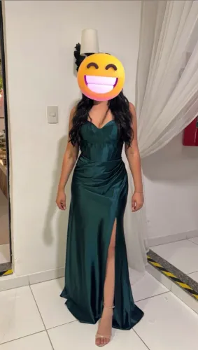 Vestido madrinha