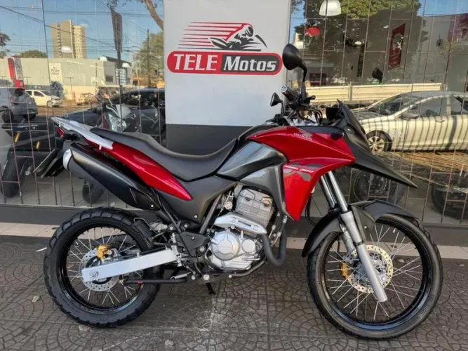 HONDA XRE 300 2013