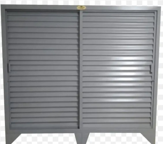 Armários de aço para garagem de