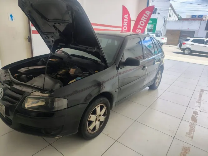 Volkswagen Gol Geração IV City Trend 1.0 8V MI Total Flex Mec. 4P 2007