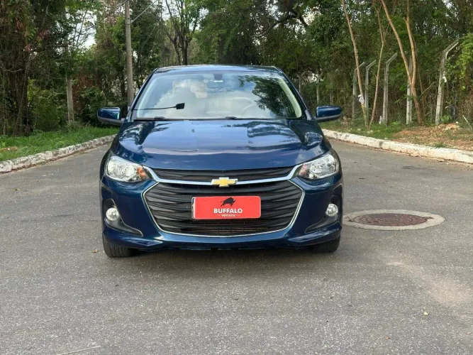 Chevrolet Onix SEDAN PLUS 1.0 12V TB FLEX MEC. 2023